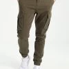 Pier One Cuffed Skinny Trouser- Pantalones Cargo - Khaki -Tienda De Hombres Con Estilo 21599e3522a34759bccb5fc51fee8300