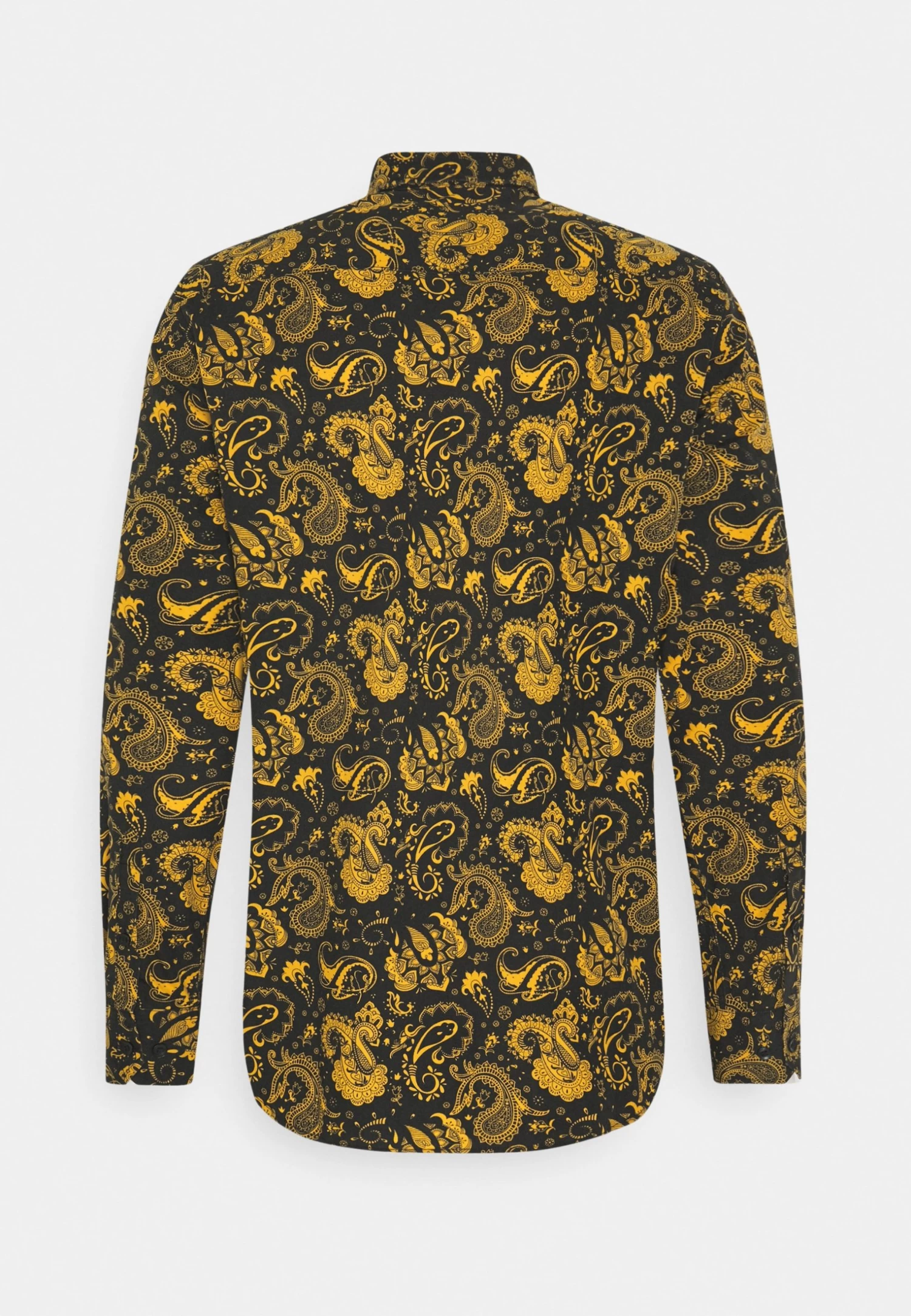 Pier One Festive Aop - Camisa - Black 4 Pier One Festive Aop - Camisa - Black - Imagen 2