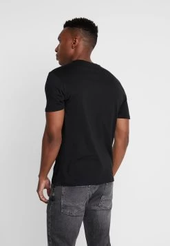 Pier One 3 Pack - Camiseta Básica - Black -Tienda De Hombres Con Estilo 226805cc00b54fcc99742ce2062e7e00