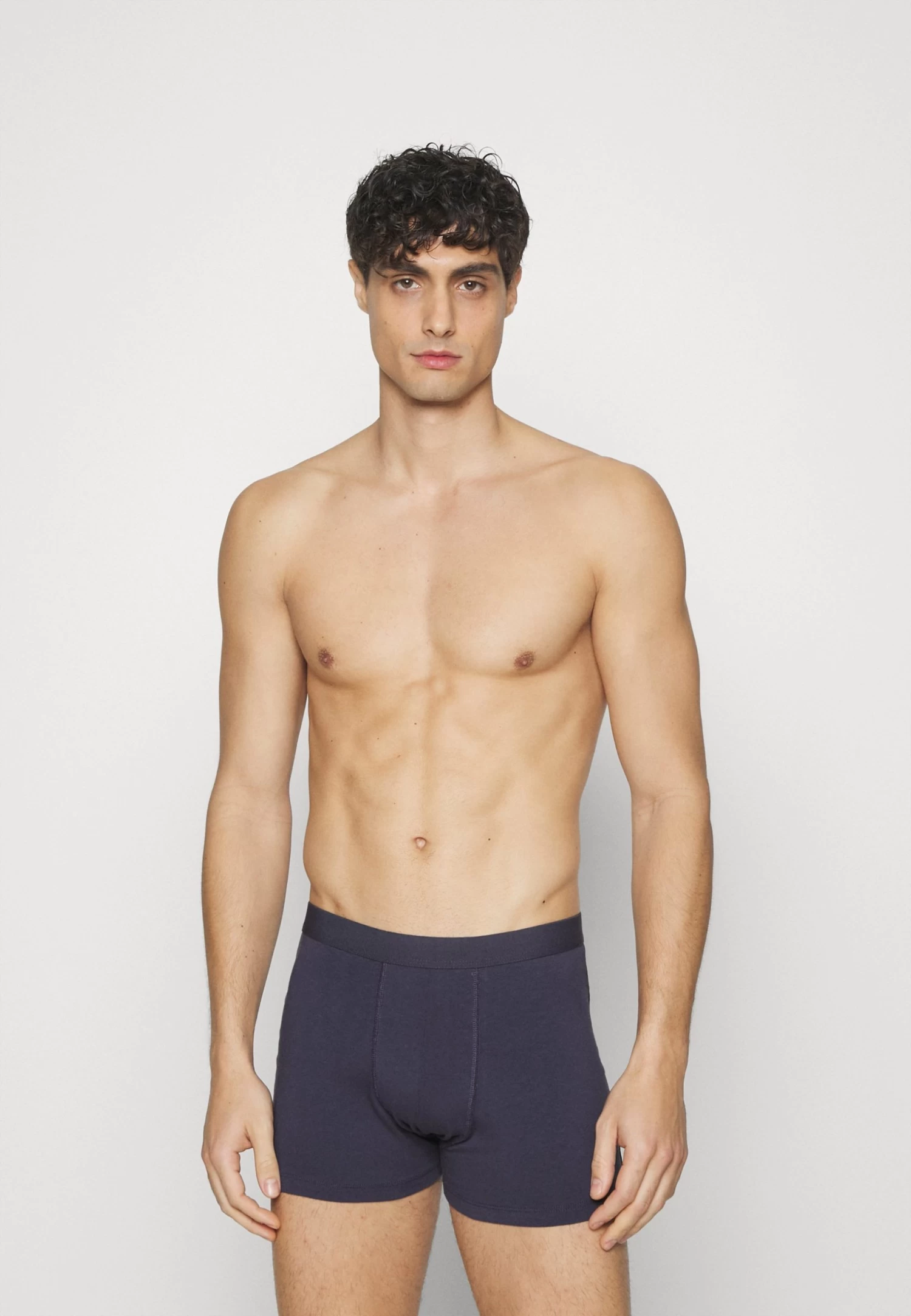 Pier One 7 Pack - Culotte - Grey/Black 4 Pier One 7 Pack - Culotte - Grey/Black - Imagen 2