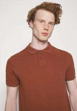 Pier One 3 Pack - Polo - Dark Blue/Brown/Beige -Tienda De Hombres Con Estilo 23d5beffa3514fbdba1ed384b336ca6c