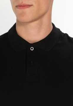Pier One Basic - Polo - Black -Tienda De Hombres Con Estilo 245002d7512b42e186b2d2f322d660c6