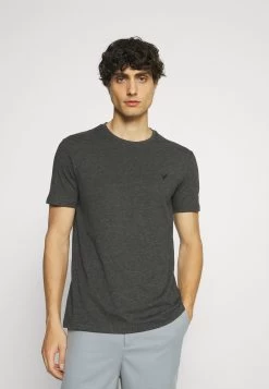 Pier One 5 Pack - Camiseta Básica - Dark Grey/Dark Blue/Olive -Tienda De Hombres Con Estilo 24cceb91aeb34dcaa9e13165a32869ce