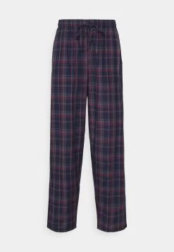 Pier One Pijama - Bordeaux/Dark Blue -Tienda De Hombres Con Estilo 24cd965277c548eb8c7453ea32416826
