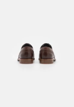 Pier One Leather - Zapatos De Vestir - Brown -Tienda De Hombres Con Estilo 25176c3bc9814655a09163cd22429032