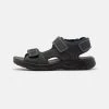 Pier One Sandalias De Senderismo - Black