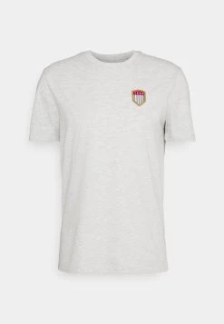 Pier One Camiseta Estampada - Light Grey 10 Pier One Camiseta Estampada - Light Grey -Tienda De Hombres Con Estilo 259d13e749de4046b6ab16b1c7e67d0c