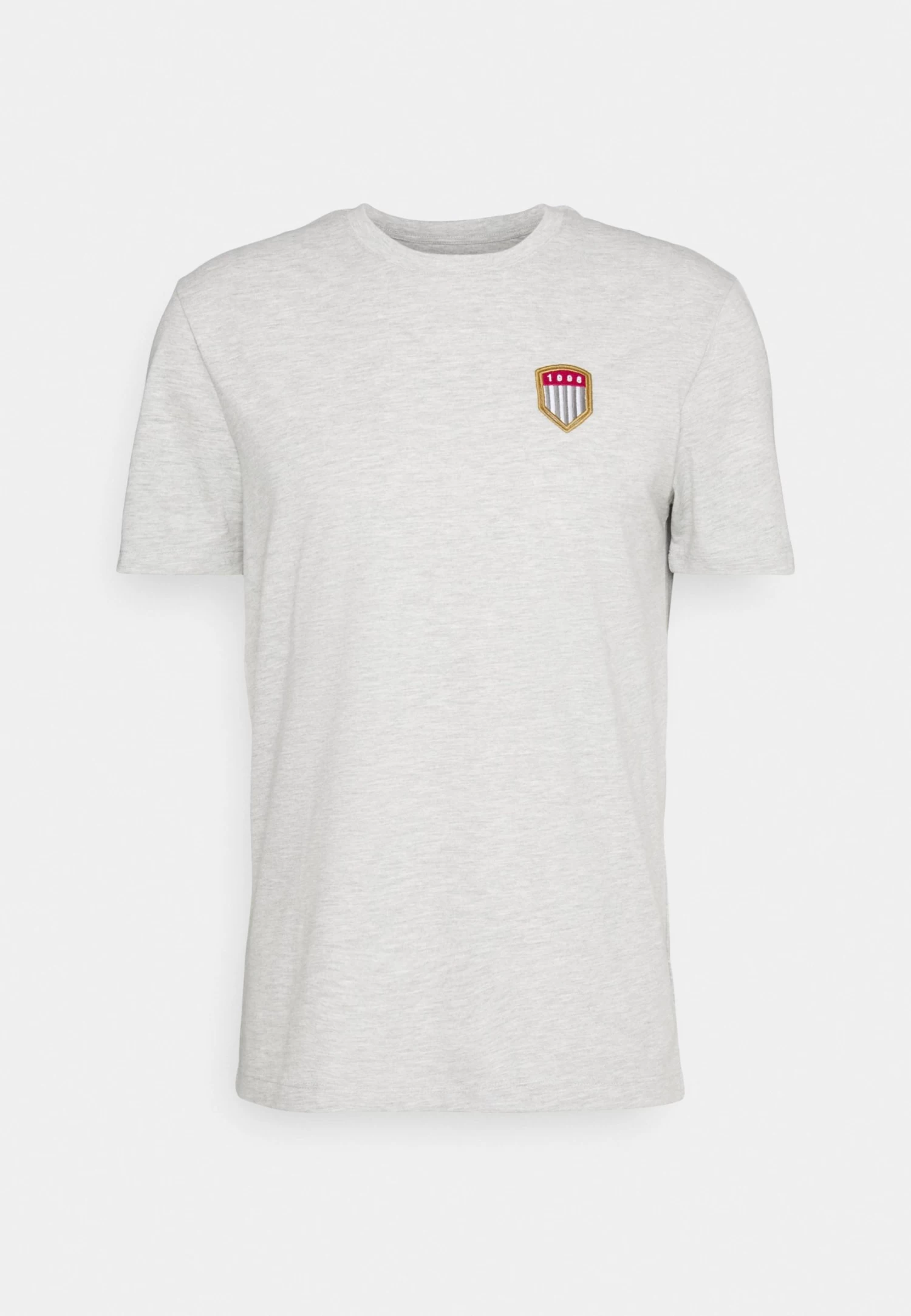 Pier One Camiseta Estampada - Light Grey 6 Pier One Camiseta Estampada - Light Grey - Imagen 4