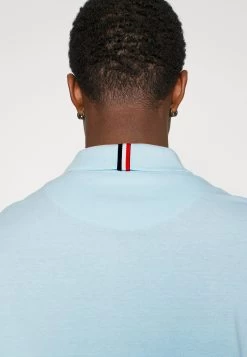 Pier One 2 Pack - Polo - Light Blue/Black -Tienda De Hombres Con Estilo 262f7817a2834e4a9fcef2765c801ba3