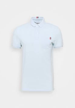 Pier One Tricolore Trim- Polo - Light Blue 16 Pier One Tricolore Trim- Polo - Light Blue -Tienda De Hombres Con Estilo 267d88bac6ed44868ea1baa13a138880