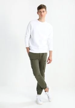 Pier One Sudadera - White 8 Pier One Sudadera - White -Tienda De Hombres Con Estilo 276098020c4844ad84951d6836b5d34a