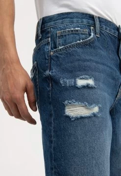 Pier One Shorts Vaqueros - Dark Blue Denim 12 Pier One Shorts Vaqueros - Dark Blue Denim -Tienda De Hombres Con Estilo 276254a4979c4bad9439f125663ea190