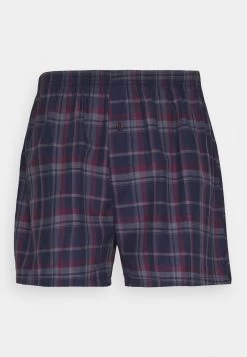Pier One 5 Pack - Boxer - Black /Dark Blue /Dark Green -Tienda De Hombres Con Estilo 281a61cad57040fd93e619285e9d5cc4