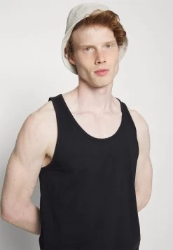 Pier One 3 Pack - Top - Black/White/Brown -Tienda De Hombres Con Estilo 28cbf880bd6047c7acfa83dc4fce5bf8