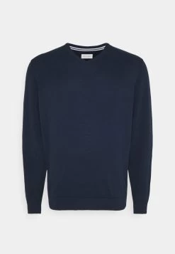 Pier One 2 Pack - Jersey De Punto - Dark Blue/Mottled Dark Grey 11 Pier One 2 Pack - Jersey De Punto - Dark Blue/Mottled Dark Grey -Tienda De Hombres Con Estilo 28d041f8ad424ad5b93029d8dba15c42