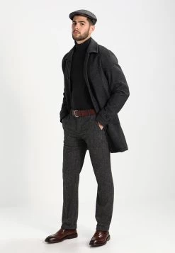 Pier One Jersey De Punto - Mottled Dark Grey 8 Pier One Jersey De Punto - Mottled Dark Grey -Tienda De Hombres Con Estilo 293753ee5a8849ee9e65e57ecaf6e279