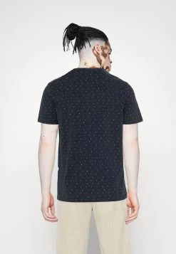 Pier One 5 Pack - Camiseta Básica - Dark Blue/White/Red -Tienda De Hombres Con Estilo 295c2df551ed43f6a208a62db37e5d5f