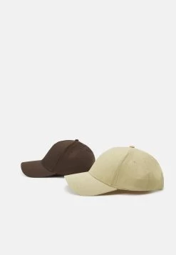 Pier One Unisex 2 Pack - Gorra - Khaki/Sand 9 Pier One Unisex 2 Pack - Gorra - Khaki/Sand -Tienda De Hombres Con Estilo 29a9b48eb8204893a4e84f1fa027eb44