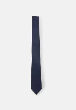 Pier One Set - Corbata - Dark Blue -Tienda De Hombres Con Estilo 2a537559201f4c5b99efb0d8224e5fbe