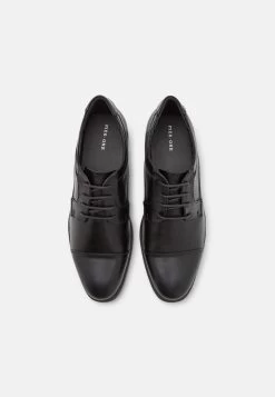 Pier One Unisex - Zapatos De Vestir - Black -Tienda De Hombres Con Estilo 2a5e56f0c8eb44968205fff40ce6efc1