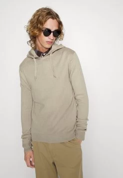 Pier One Jersey De Punto - Beige -Tienda De Hombres Con Estilo 2a745b1c9be041beaa56ef824666cea9