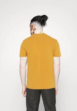 Pier One 7 Pack - Camiseta Básica - White/Yellow/Lilac -Tienda De Hombres Con Estilo 2a77106794594a33b87e24ad7647e33d