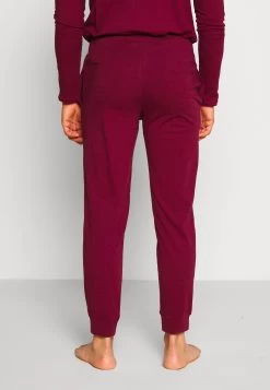 Pier One 2 Pack - Pantalón De Pijama - Dark Blue/Bordeaux -Tienda De Hombres Con Estilo 2b19dc45e0e348cf8e54668429b0a87c