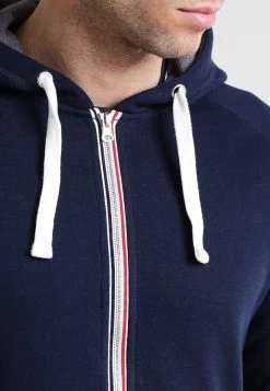 Pier One Sudadera Con Cremallera - Navy -Tienda De Hombres Con Estilo 2b7cbbd1ea524f43836d5f480d52074f