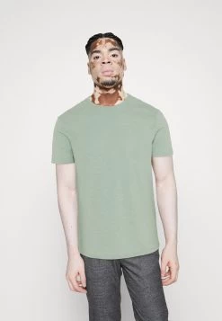 Pier One 5 Pack - Camiseta Básica - Light Blue/Yellow/Mint -Tienda De Hombres Con Estilo 2bb1be8c79604c6f9c06f050fe2e9d0c