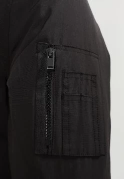 Pier One Parka - Black -Tienda De Hombres Con Estilo 2be3823152c24dc19e5f30ba2183b768