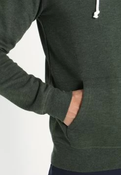 Pier One Jersey Con Capucha - Khaki -Tienda De Hombres Con Estilo 2ce81fd23721458ba495e5f9e845715e