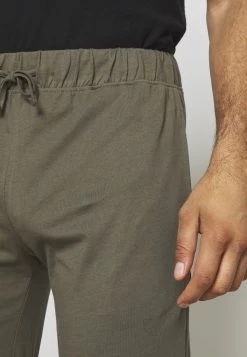 Pier One 2 Pack - Pantalón De Pijama - Black/Khaki 13 Pier One 2 Pack - Pantalón De Pijama - Black/Khaki -Tienda De Hombres Con Estilo 2d7e8aabb1c34004a160f9bd3c559011