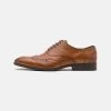 Pier One Leather - Zapatos Con Cordones - Cognac 1 Pier One Leather - Zapatos Con Cordones - Cognac -Tienda De Hombres Con Estilo 2e2315ec49b84a55808e90eb04f9db65