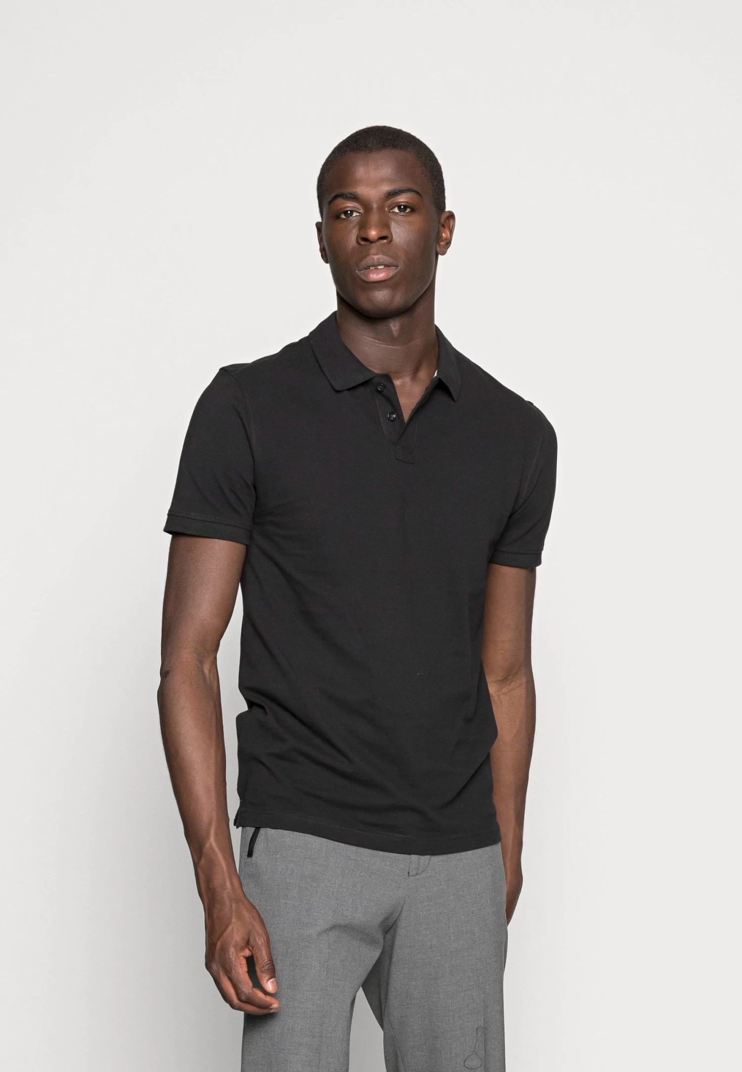 Pier One 2 Pack - Polo - Petrol/Black 6 Pier One 2 Pack - Polo - Petrol/Black - Imagen 4