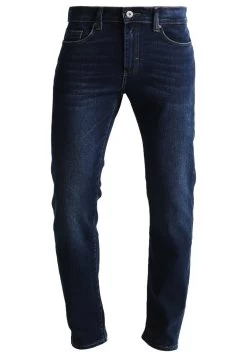 Pier One Basic - Vaqueros Rectos - Dark Blue Denim -Tienda De Hombres Con Estilo 2eca1850673c4e00a195e13ab1393822