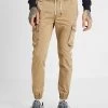 Pier One Pantalones Cargo - Tan -Tienda De Hombres Con Estilo 2f12587de6814257b6aed5c3c39af865