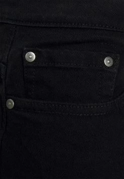 Pier One Shorts Vaqueros - Black Denim -Tienda De Hombres Con Estilo 2f32b67e3894497fbdd08492ae158b9c