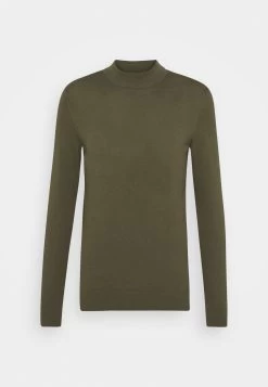 Pier One Jersey De Punto - Oliv 12 Pier One Jersey De Punto - Oliv -Tienda De Hombres Con Estilo 308dd405237e4daa80d7cfacd651a484