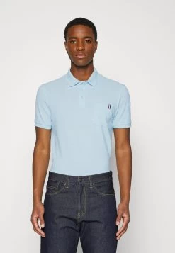 Pier One 2 Pack - Polo - Light Blue/Black -Tienda De Hombres Con Estilo 309c2f48d441479b8459d616858b980c