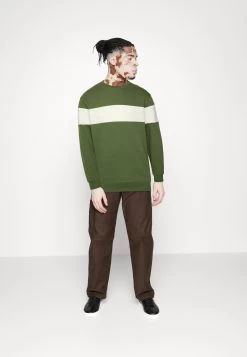 Pier One Sudadera - Khaki/Off-White 9 Pier One Sudadera - Khaki/Off-White -Tienda De Hombres Con Estilo 3172cbeab2a348ef90176412baf60ec6