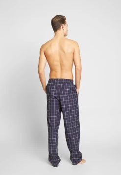Pier One Pantalón De Pijama - Dark Blue -Tienda De Hombres Con Estilo 31810df0c959428194d6ab1808433306