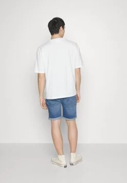 Pier One Shorts Vaqueros - Blue Denim -Tienda De Hombres Con Estilo 318517f1c7444bf1bb8820ee2446ff17