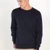 Pier One Basic Crewneck - Jersey De Punto - Dark Blue 1 Pier One Basic Crewneck - Jersey De Punto - Dark Blue -Tienda De Hombres Con Estilo 329922927e9b4f2e90d457cc0511bf45