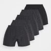 Pier One 5 Pack - Boxer - Black/Dark Grey -Tienda De Hombres Con Estilo 329cacf728544decb2262cf4c83f209d