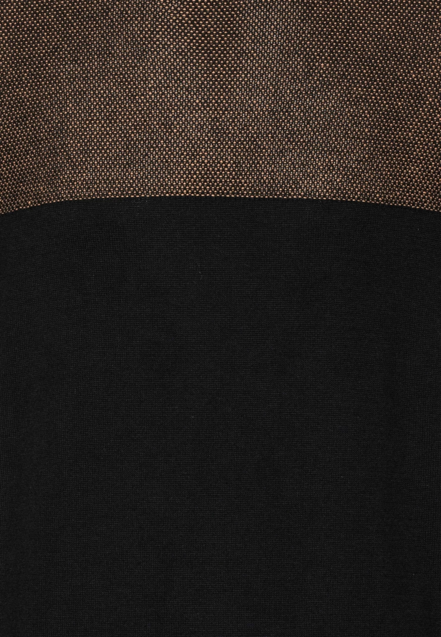 Pier One Jersey De Punto - Black/Brown 5 Pier One Jersey De Punto - Black/Brown - Imagen 3