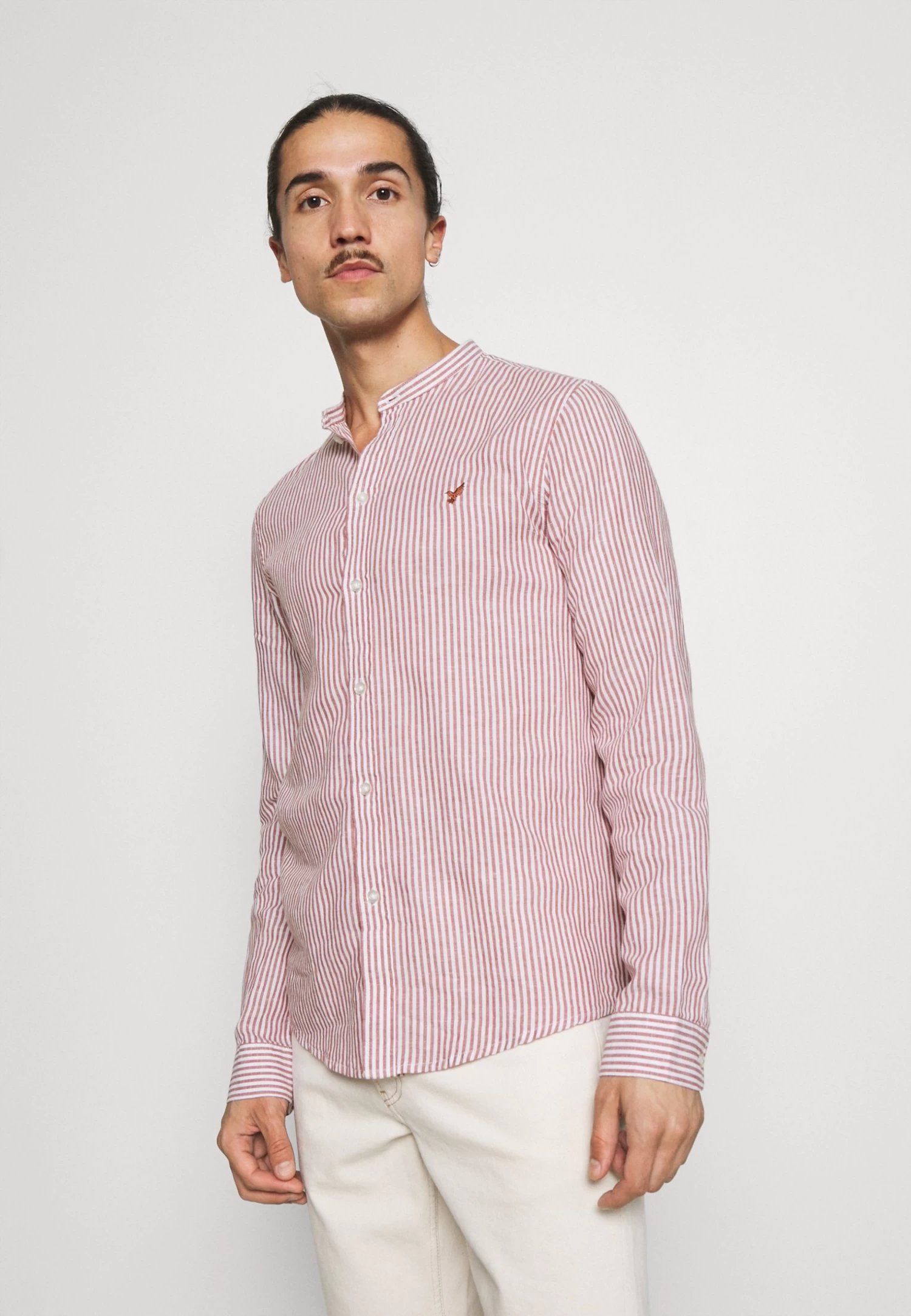 Pier One Camisa - Red 3 Pier One Camisa - Red