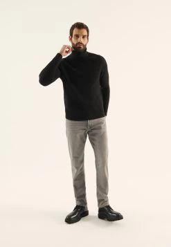 Pier One Jersey De Punto - Black 8 Pier One Jersey De Punto - Black -Tienda De Hombres Con Estilo 32e8e498305b445ba42567e7fdb97959