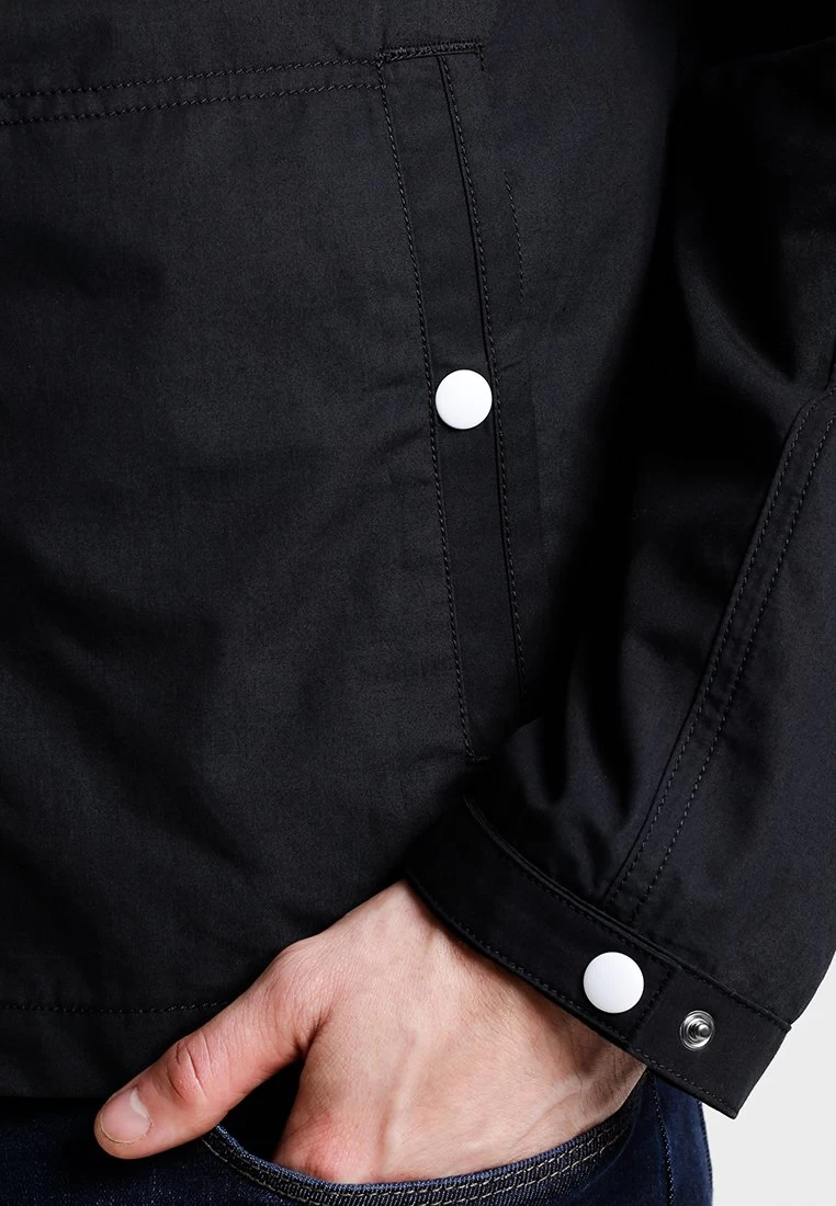 Pier One Chaqueta Fina - Black 7 Pier One Chaqueta Fina - Black - Imagen 5