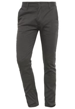 Pier One Pantalones Chinos - Dark Grey -Tienda De Hombres Con Estilo 33663e7d56c4433b9128b48901c67acf