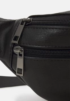 Pier One Unisex - Riñonera - Black -Tienda De Hombres Con Estilo 33cd774ee9684067b799c689aa29ae78